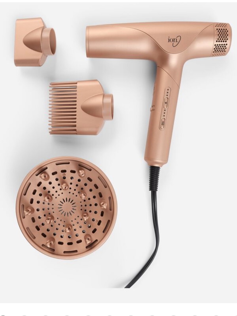 Sally Beauty - NIB infrared smartsense hair dryer
